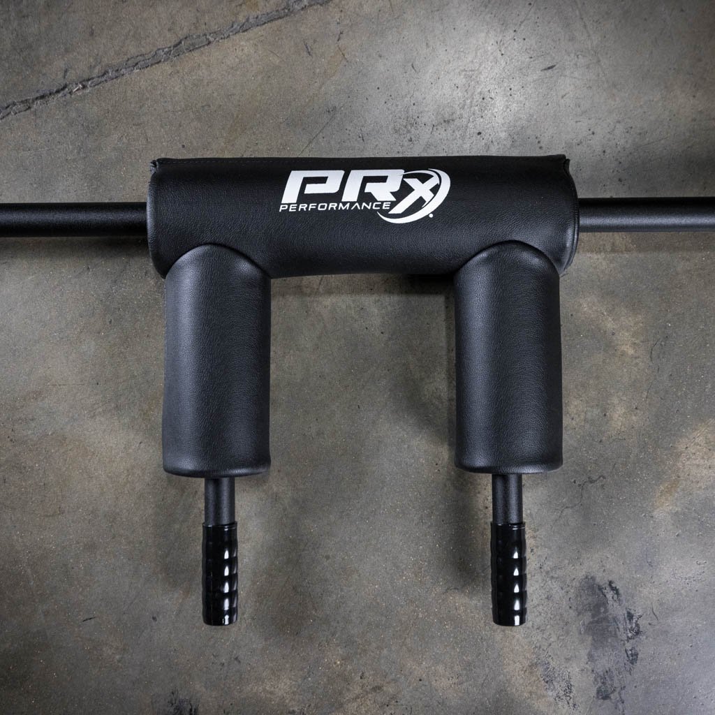 PRx Safety Squat Bar