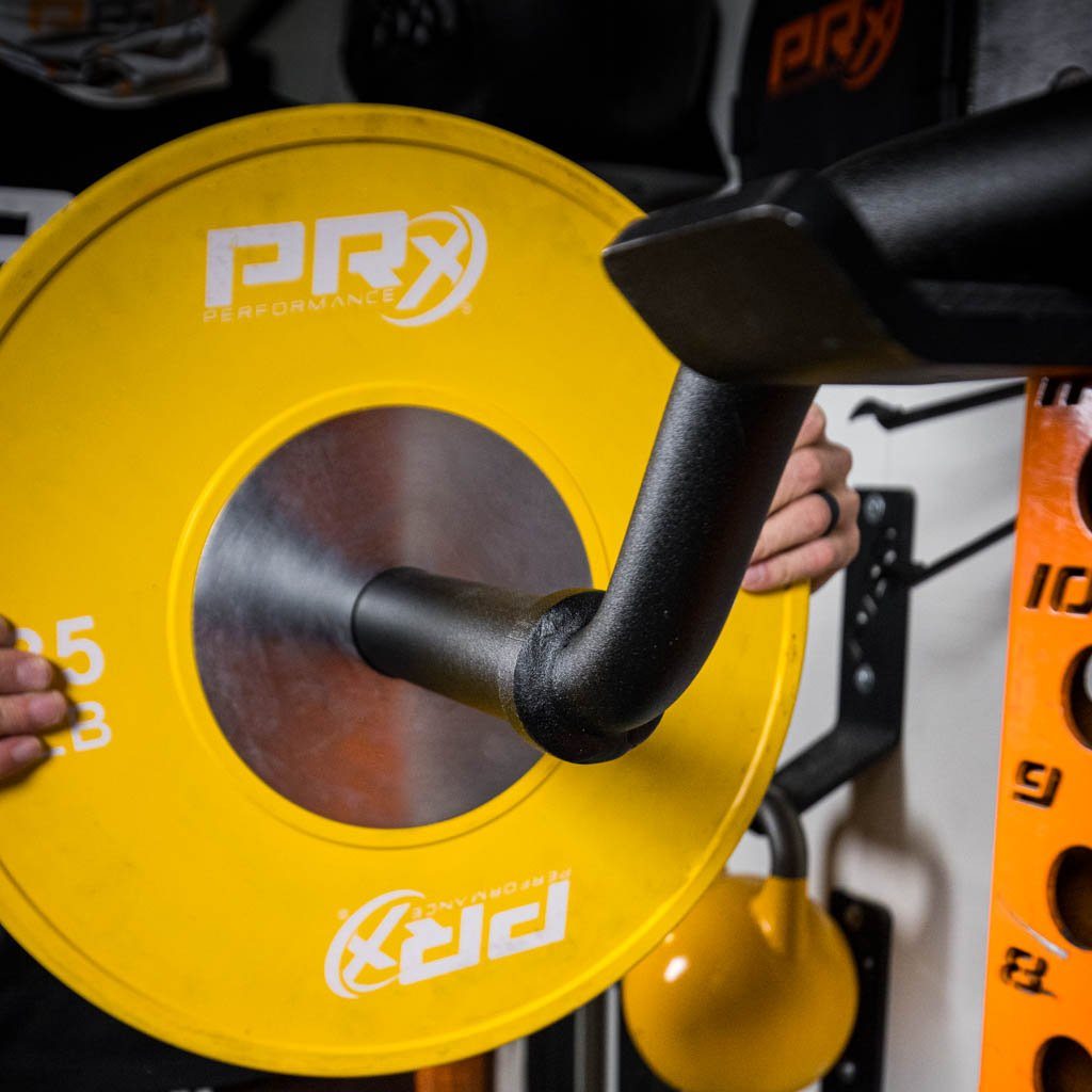 PRx Safety Squat Bar