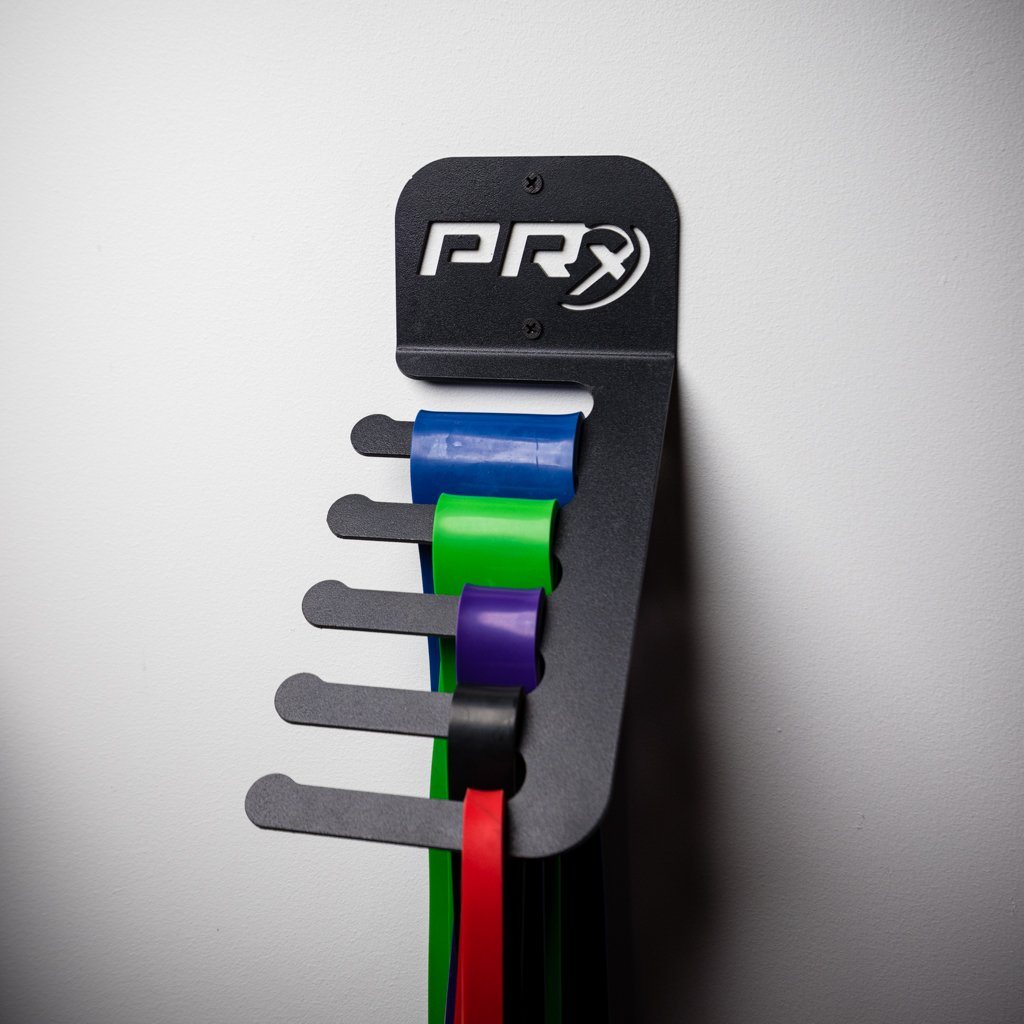 PRx Mobility Band Storage