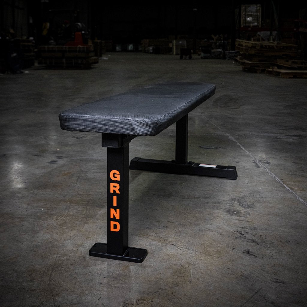 GRIND Fitness Flat Bench