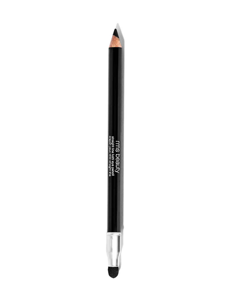 Straight Line Kohl Eye Pencil with Sharpener, RMS Beauty