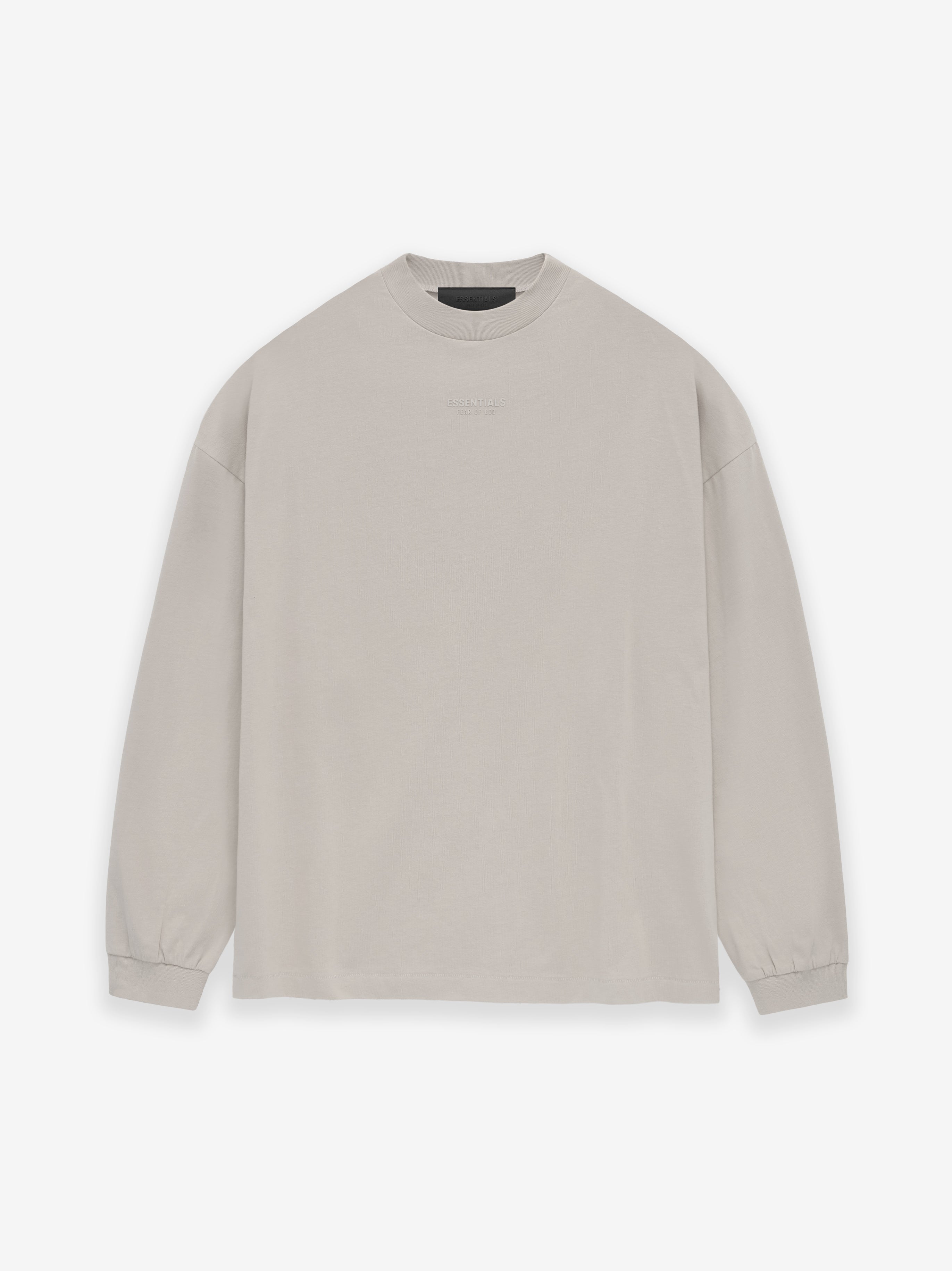  Essentials LS Tee 