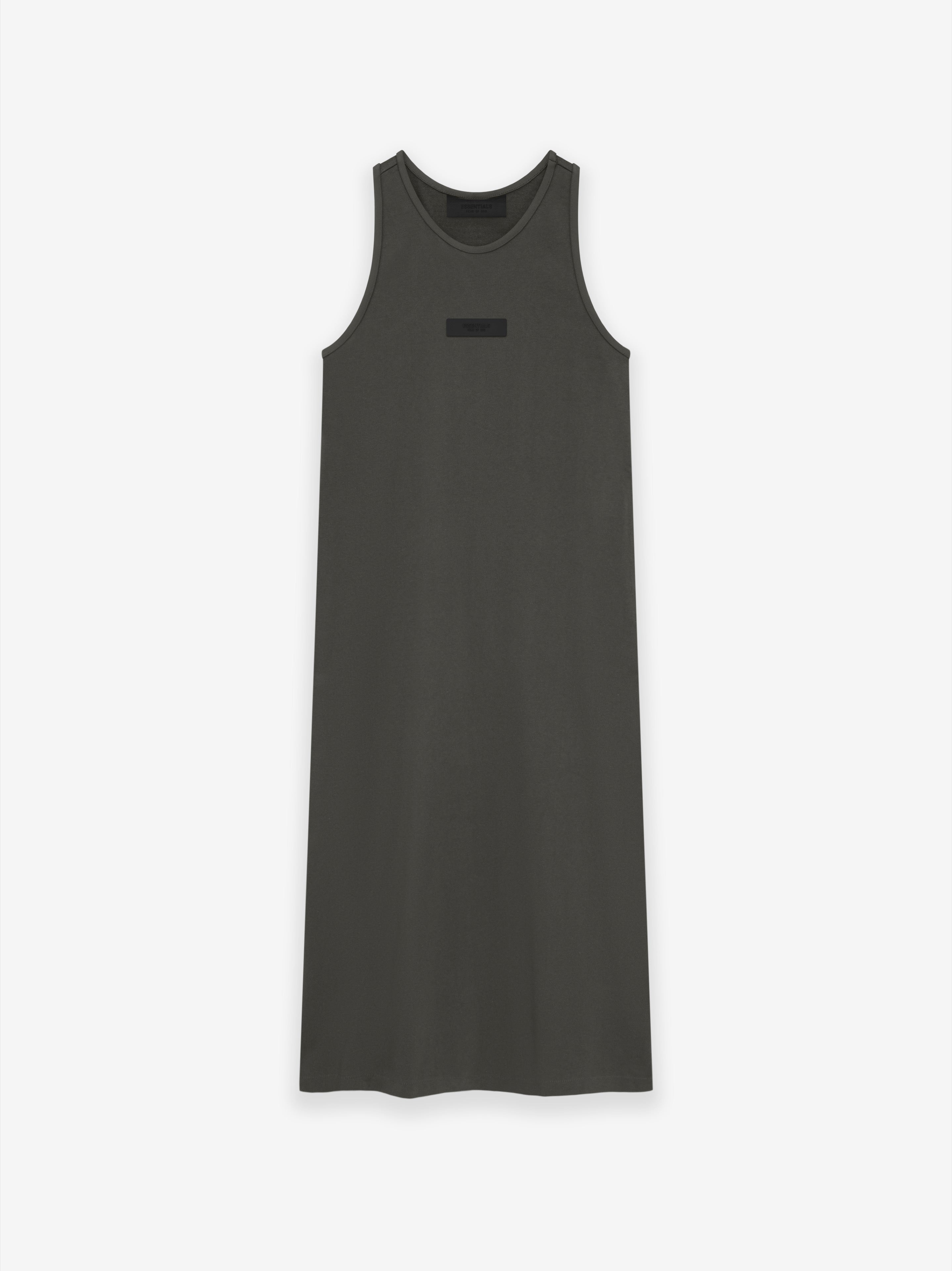  Womens Tanktop Dress 