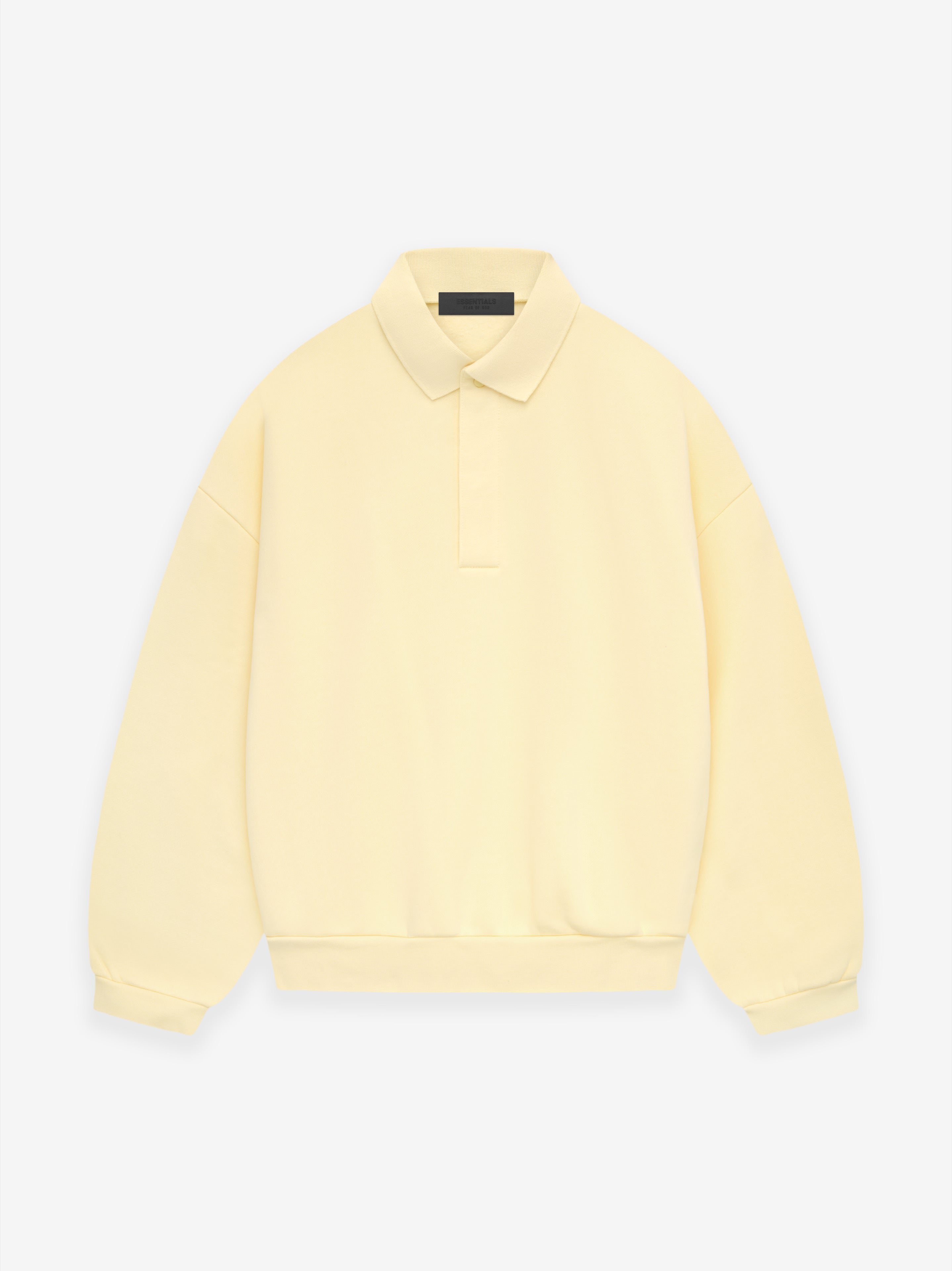  Longsleeve Polo 