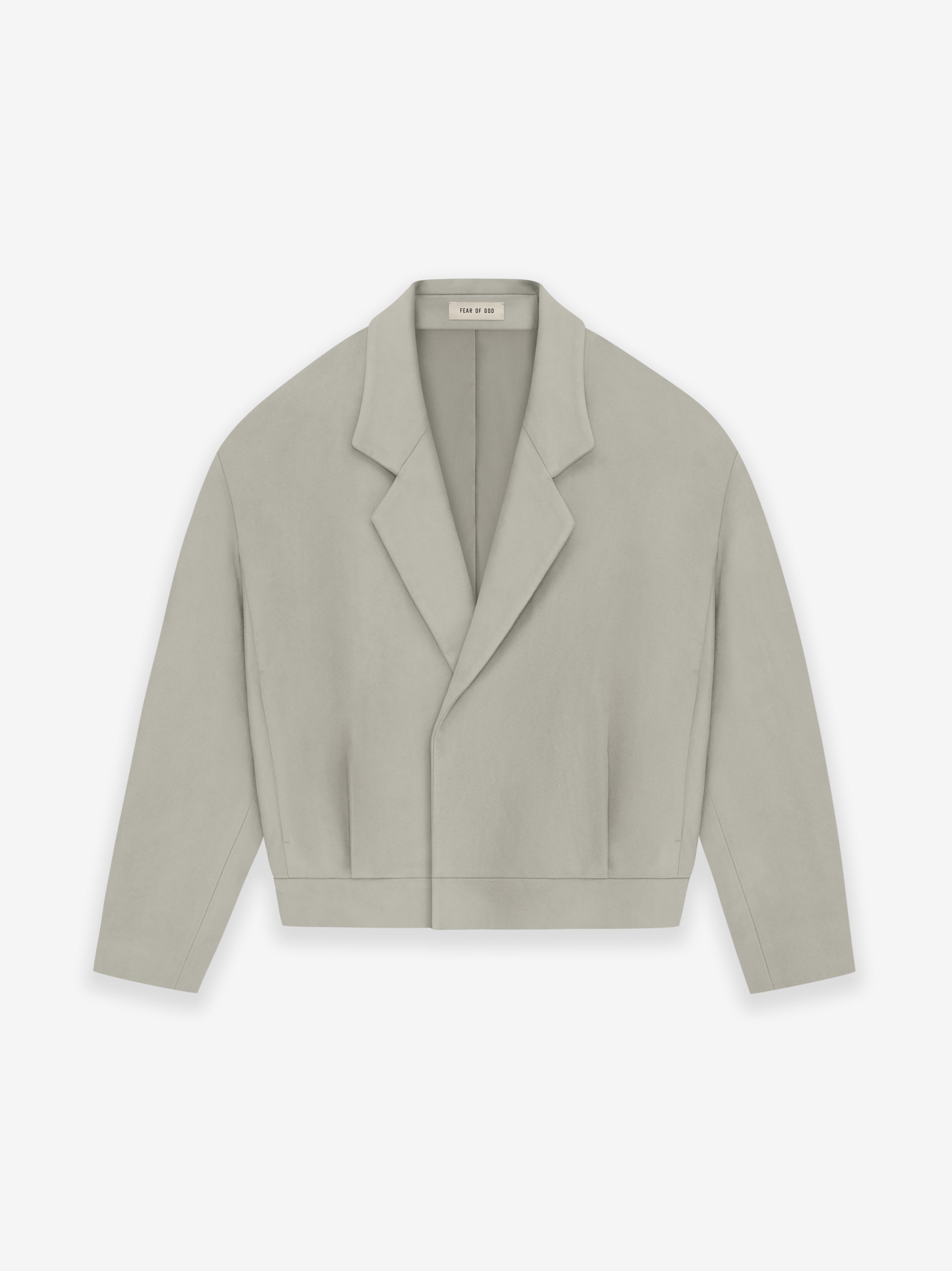  Moleskin Notch Lapel Jacket 