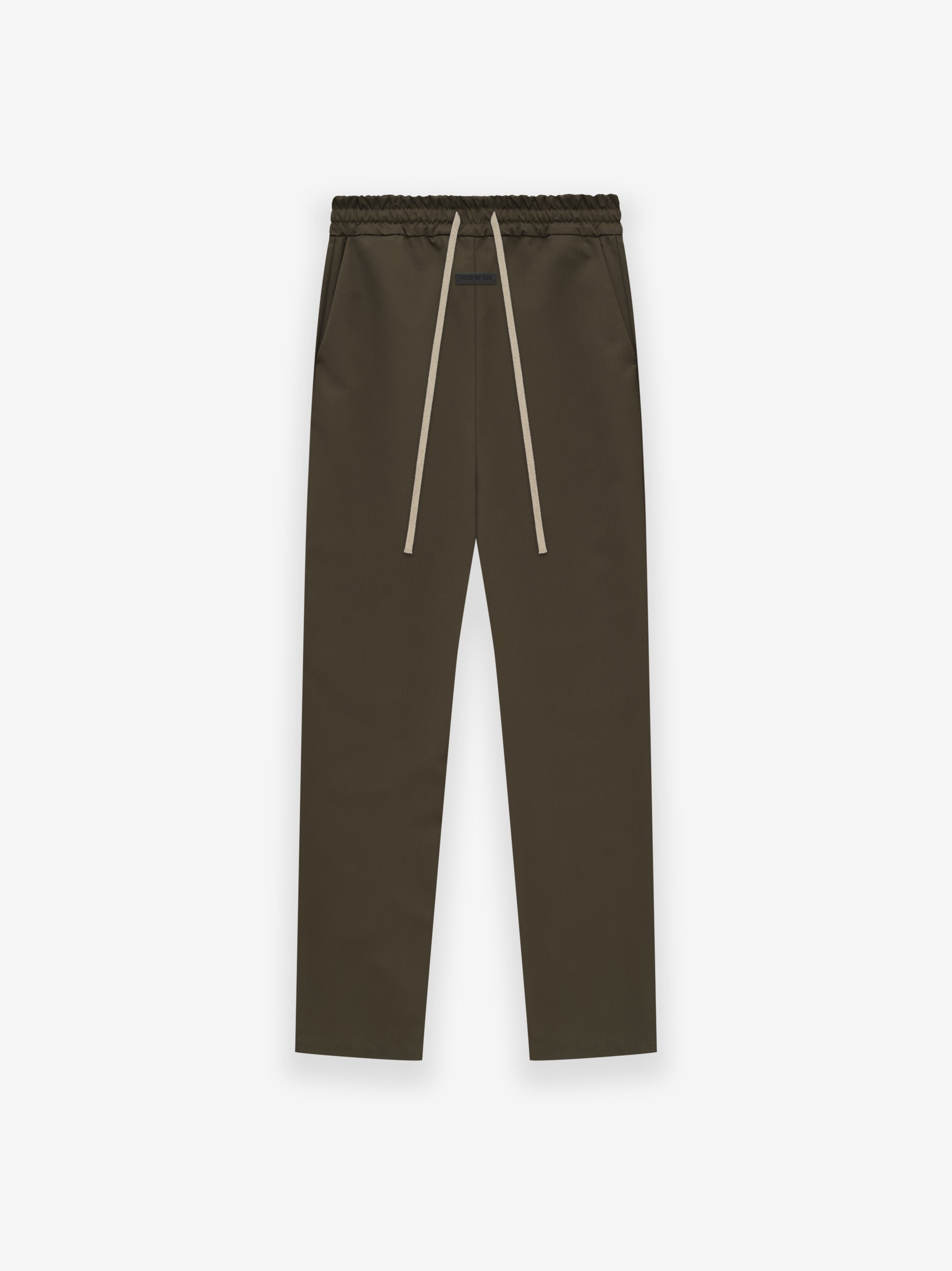  Wool Crepe Forum Pant 