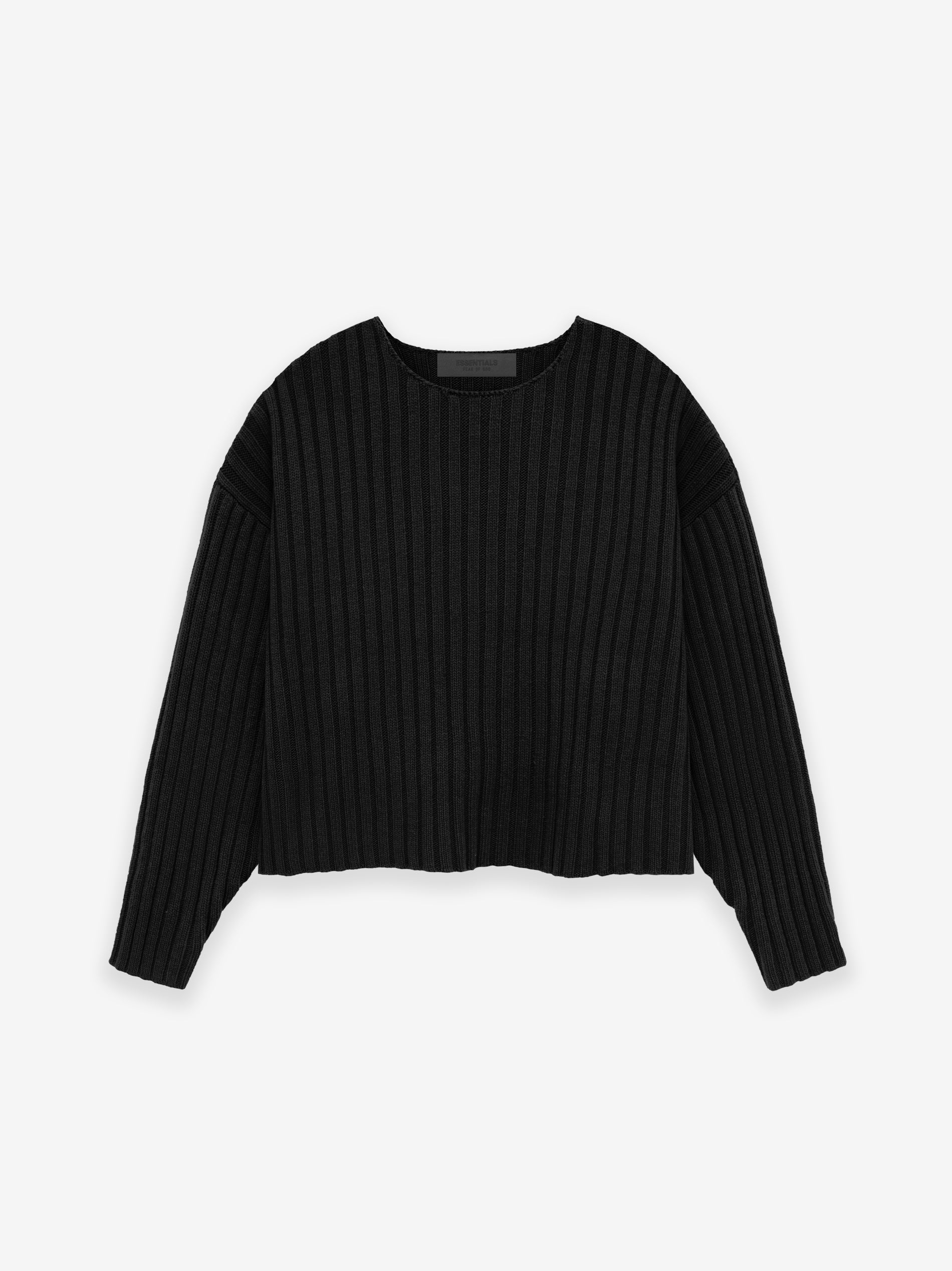  Kids Raw neck Sweater 