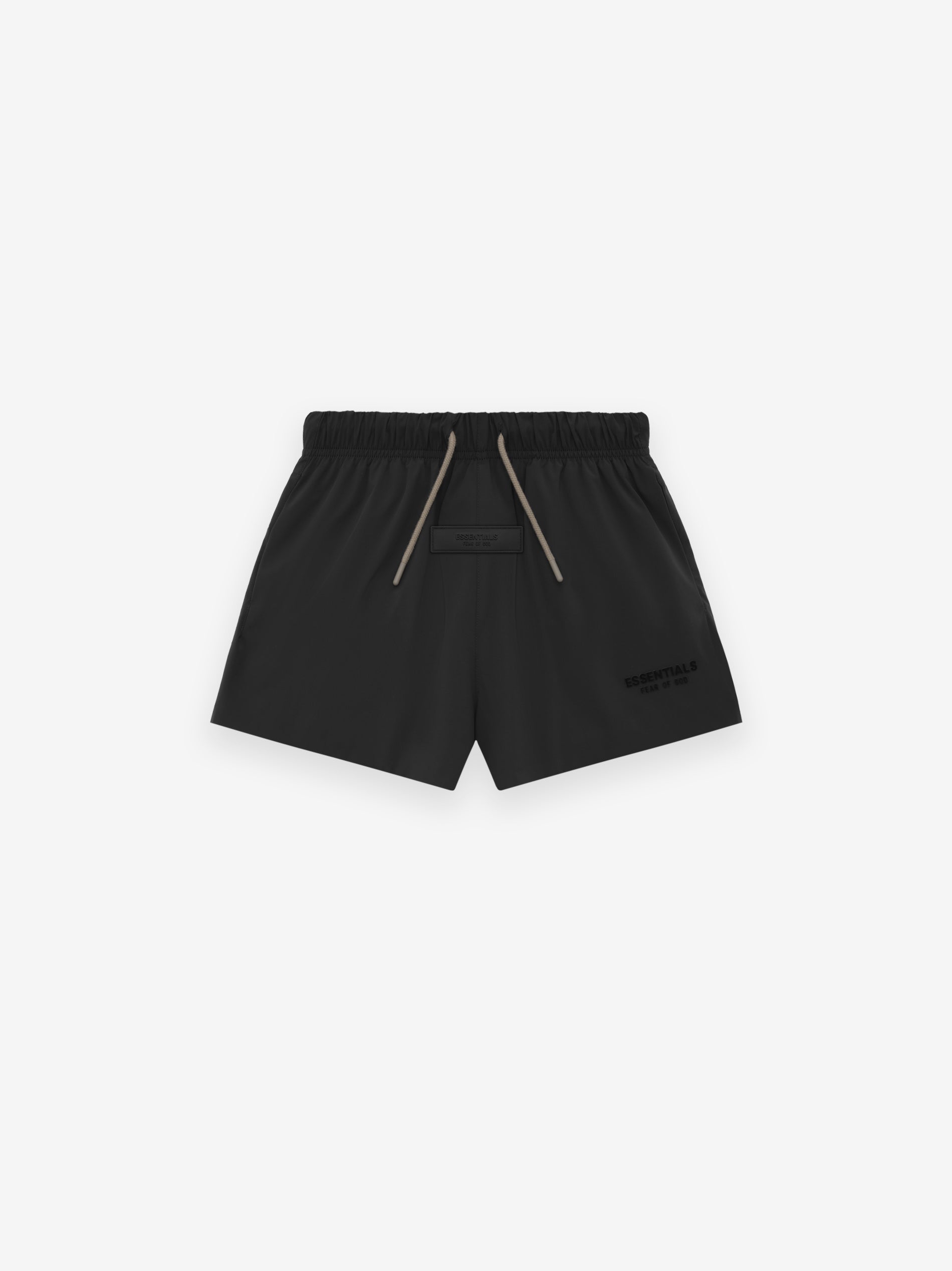  KIDS NYLON RUNNING SHORT 