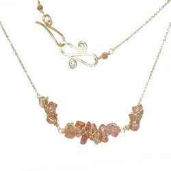 Necklace 359 - Gold