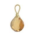 Honey quartz - RoseGold