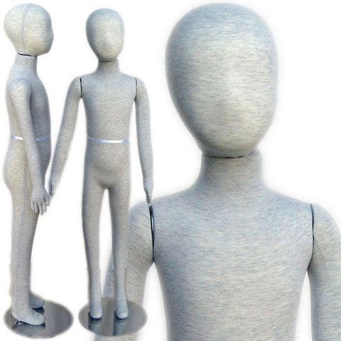 bendable & posable mannequins