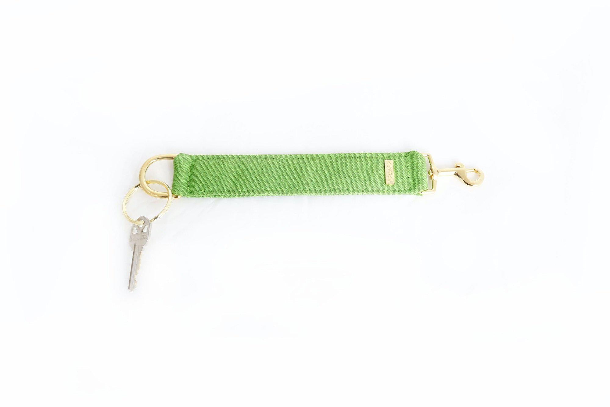 ? Green CLASSIC CANVAS KEYPER? key ring (100% off)