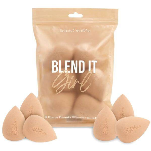 Beauty Creations Nude Blend It Girl