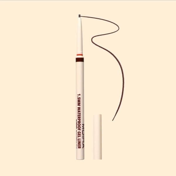 Moira 1.5mm Waterproof Gel Liner (002, Brown)