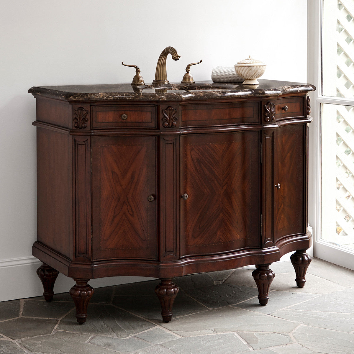  Ambella Home Empire Sink Chest 