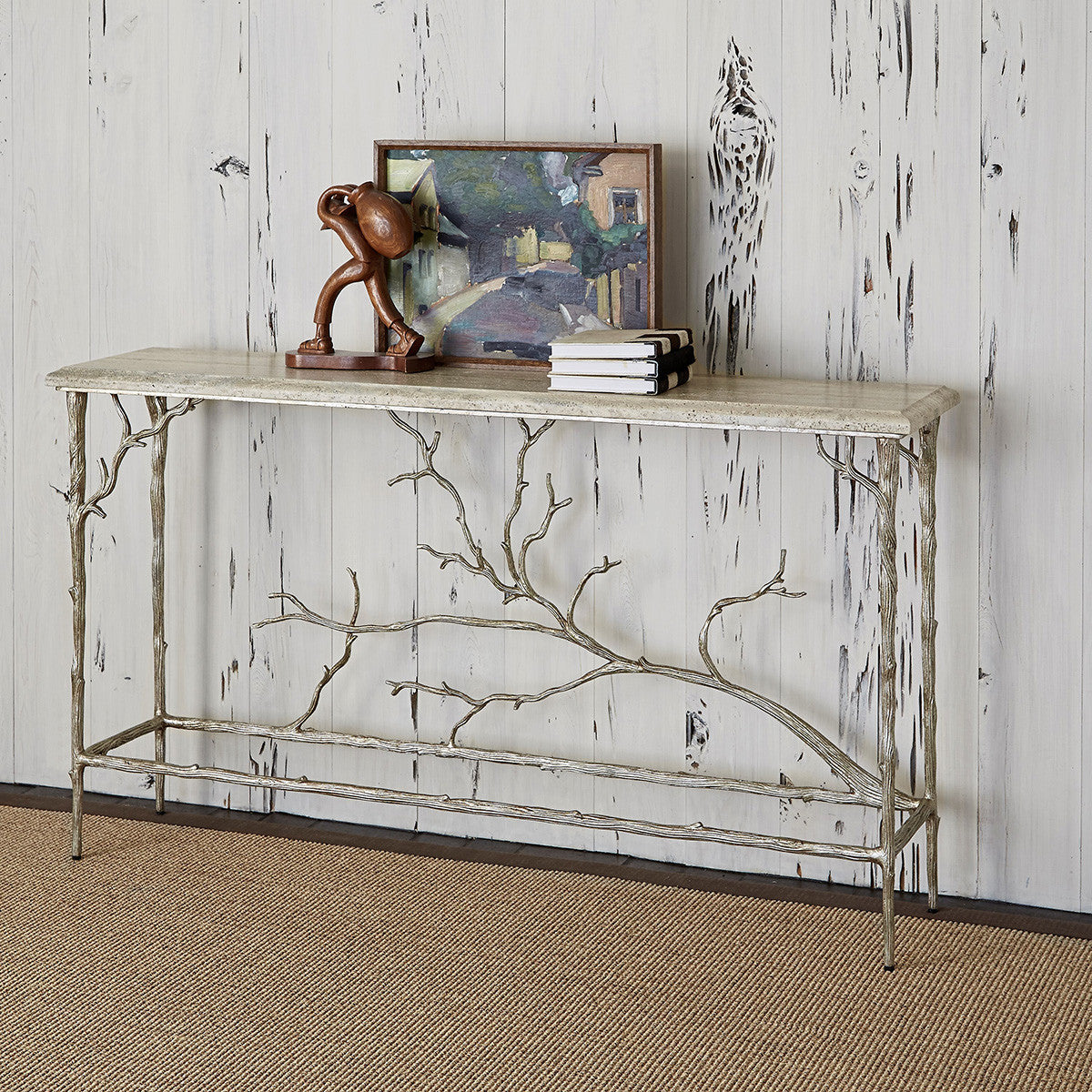  Ambella Home Branch Console 