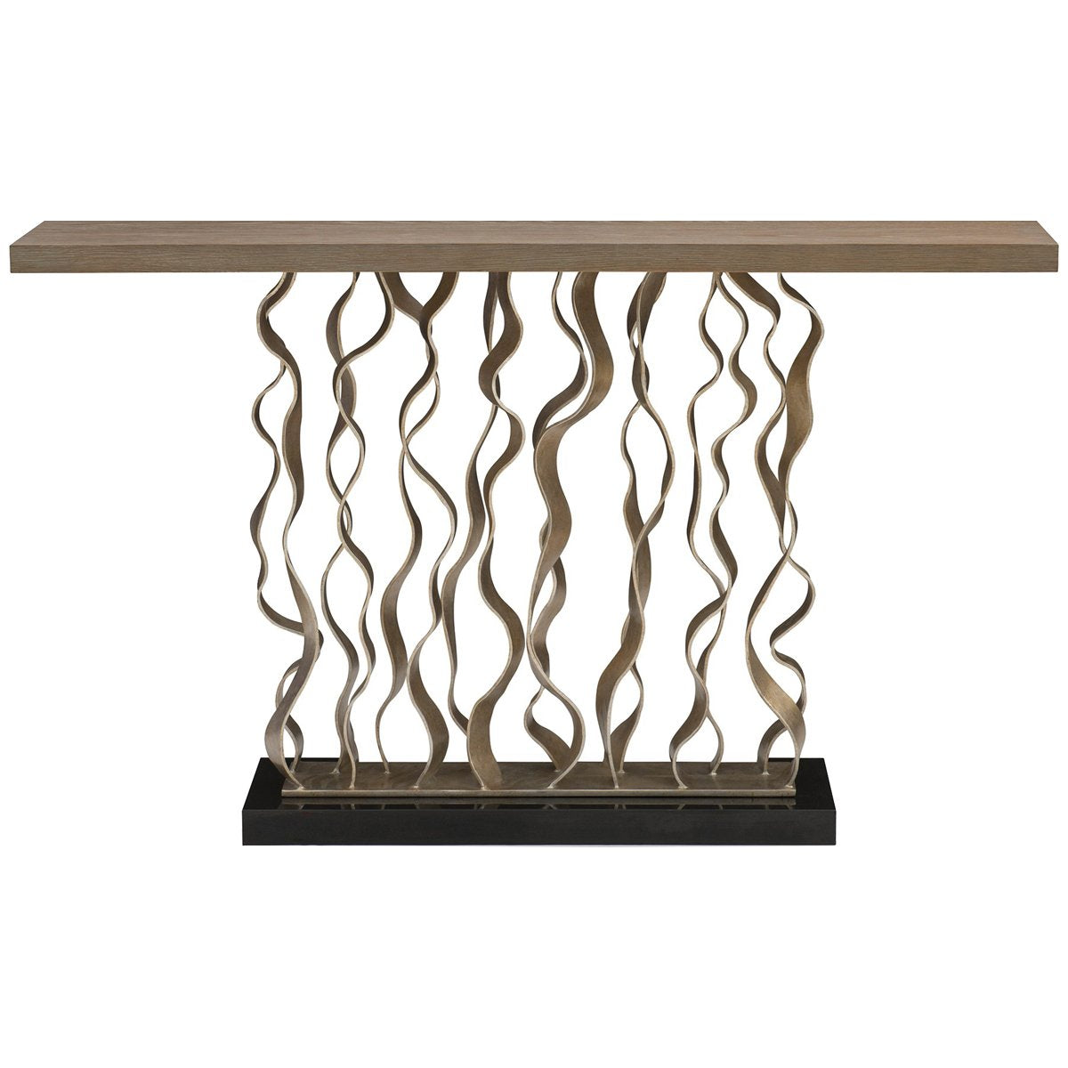  Ambella Home Waves Console Table 