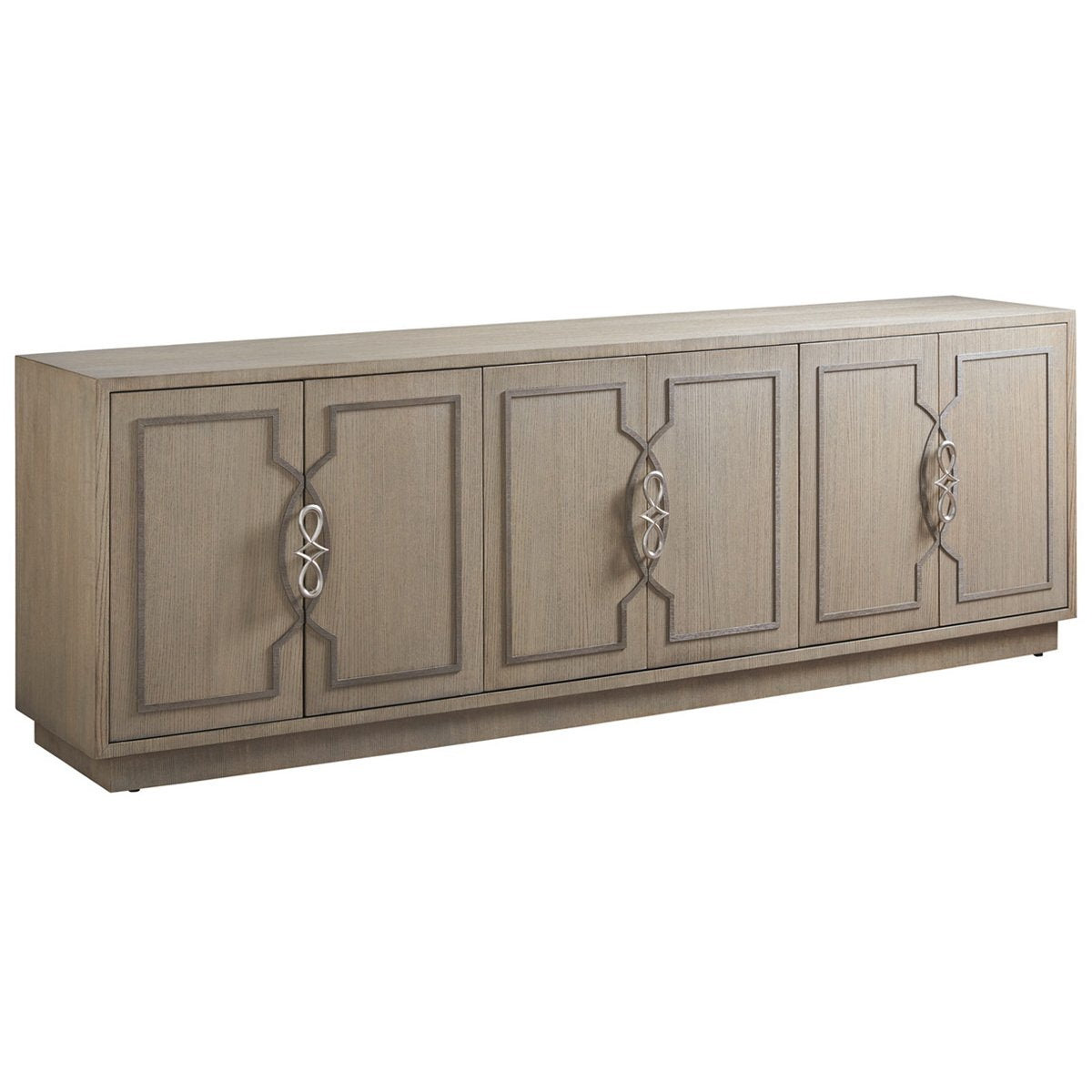  Sligh Studio Designs Grove Park Long Media Console Table 