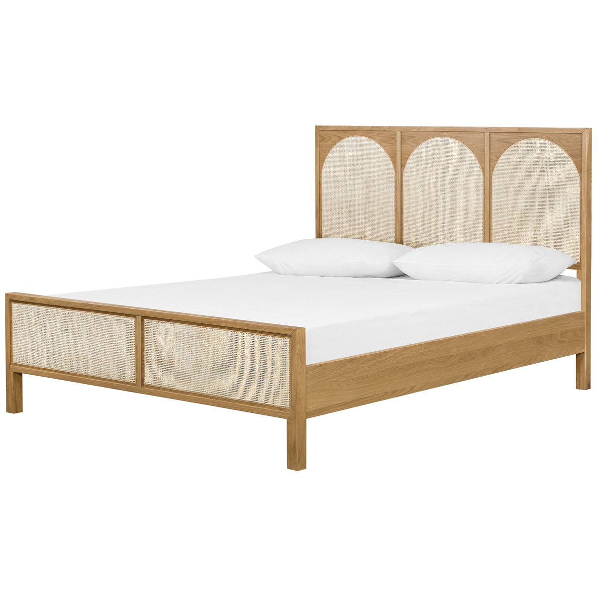  Four Hands Filmore Allegra Bed 