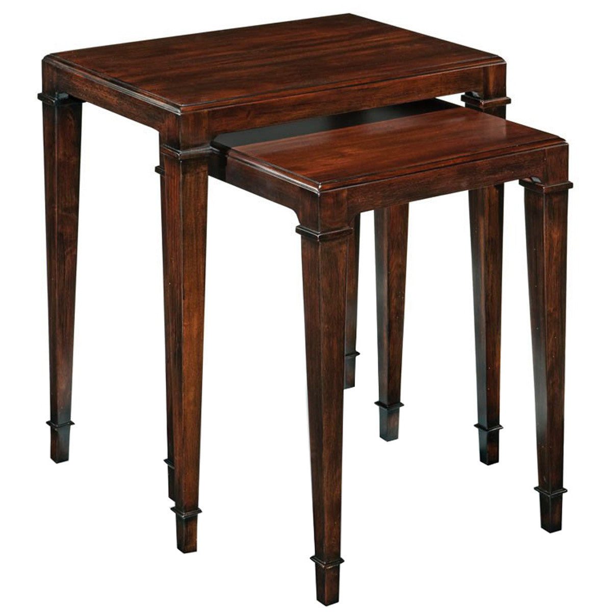  Woodbridge Furniture Addison Nest Of Tables 