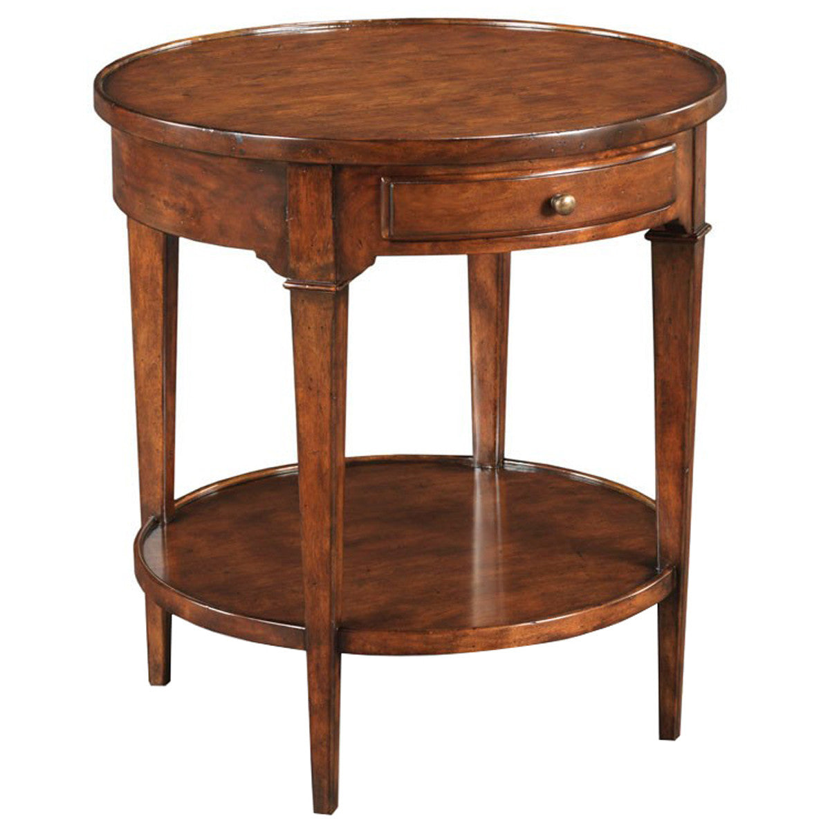  Woodbridge Furniture Marseille Lamp Table 