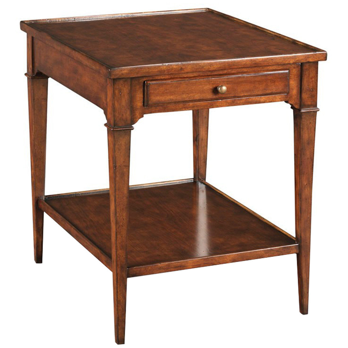  Woodbridge Furniture Bordeaux Marseille Side Table 