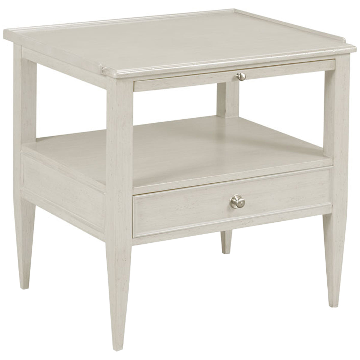  Woodbridge Furniture Marseille Bedside Table 