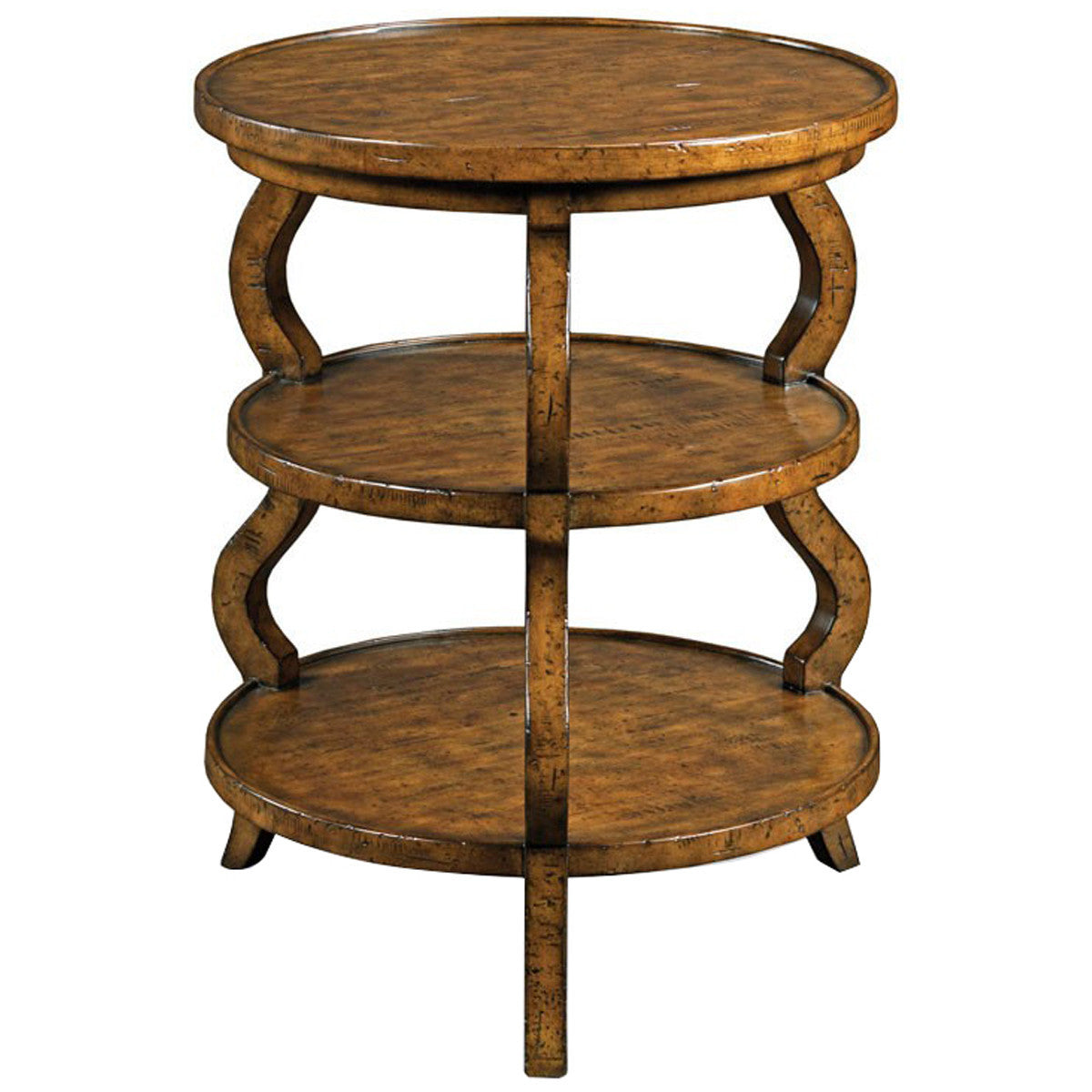  Woodbridge Furniture Sonoma Tier Table 