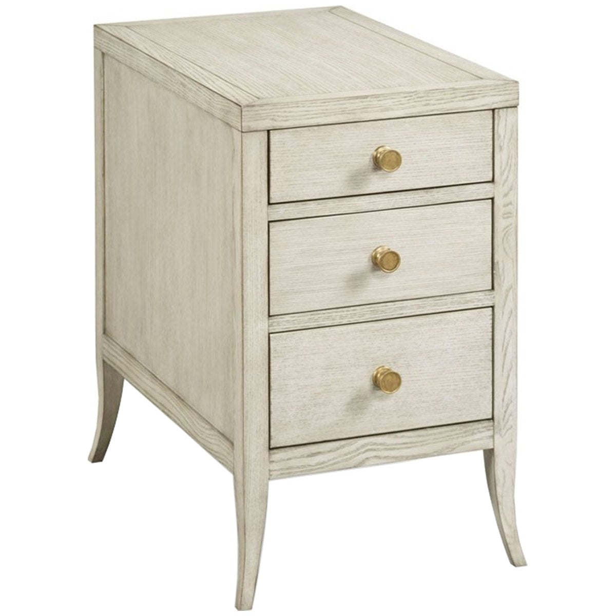  Woodbridge Furniture Vega Chairside Chest 