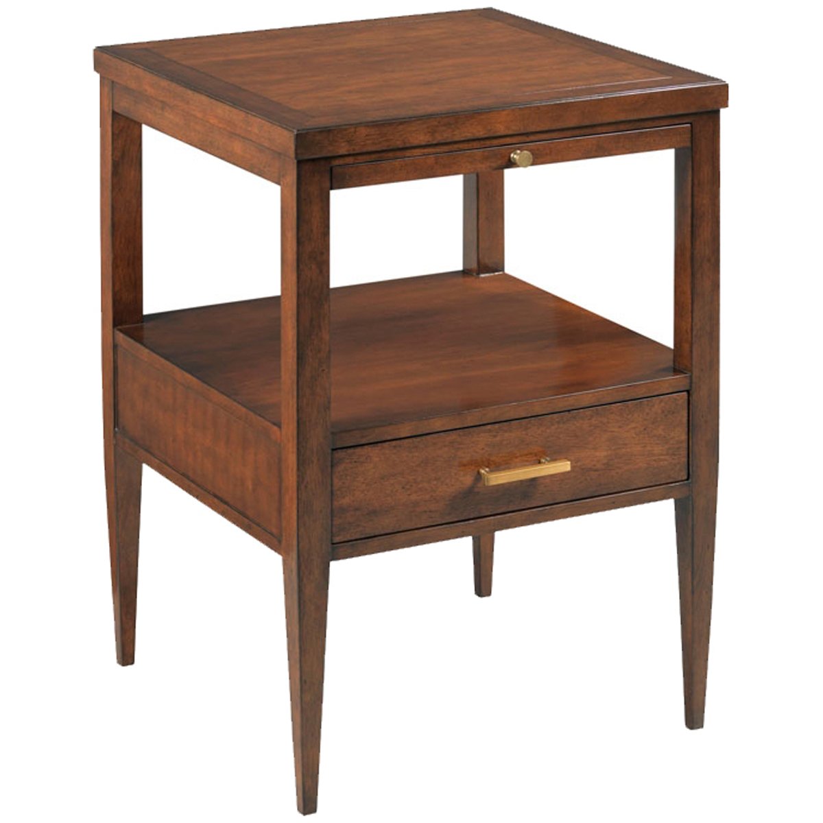  Woodbridge Furniture Toulon Bedside Table 