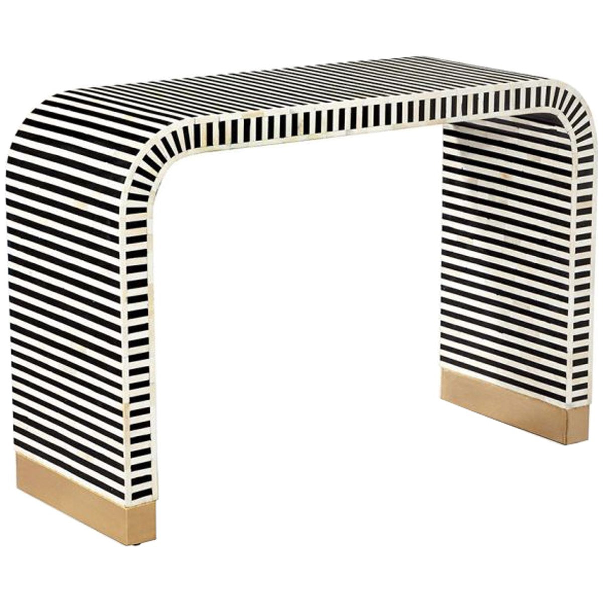  Interlude Home Beacon Console Table 