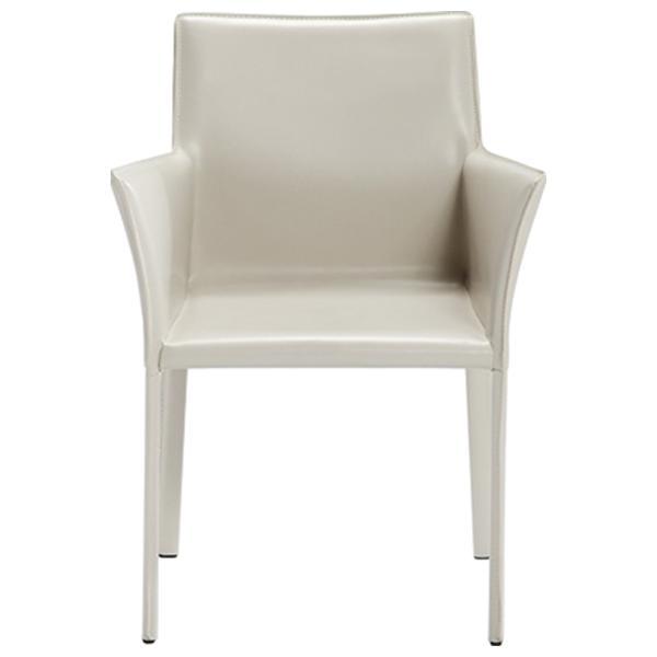  Interlude Home Jada Arm Chair 