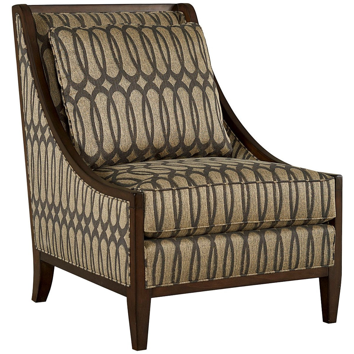  A.R.T. Furniture Harper Mineral Accent Chair 