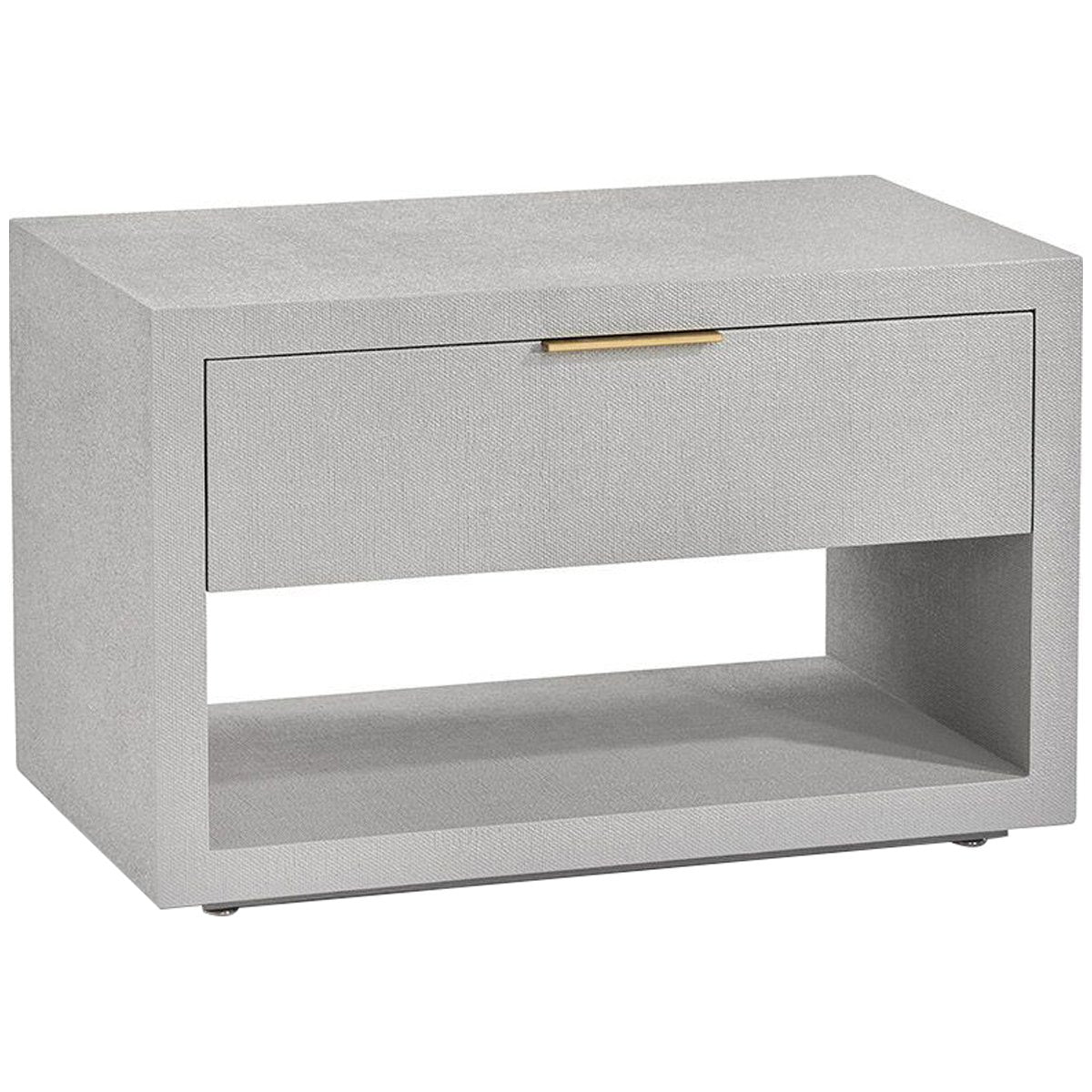  Interlude Home Montaigne Bedside Chest 