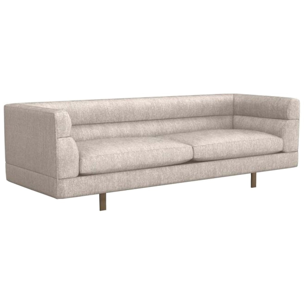  Interlude Home Ornette Sofa - Luxe Chenille 