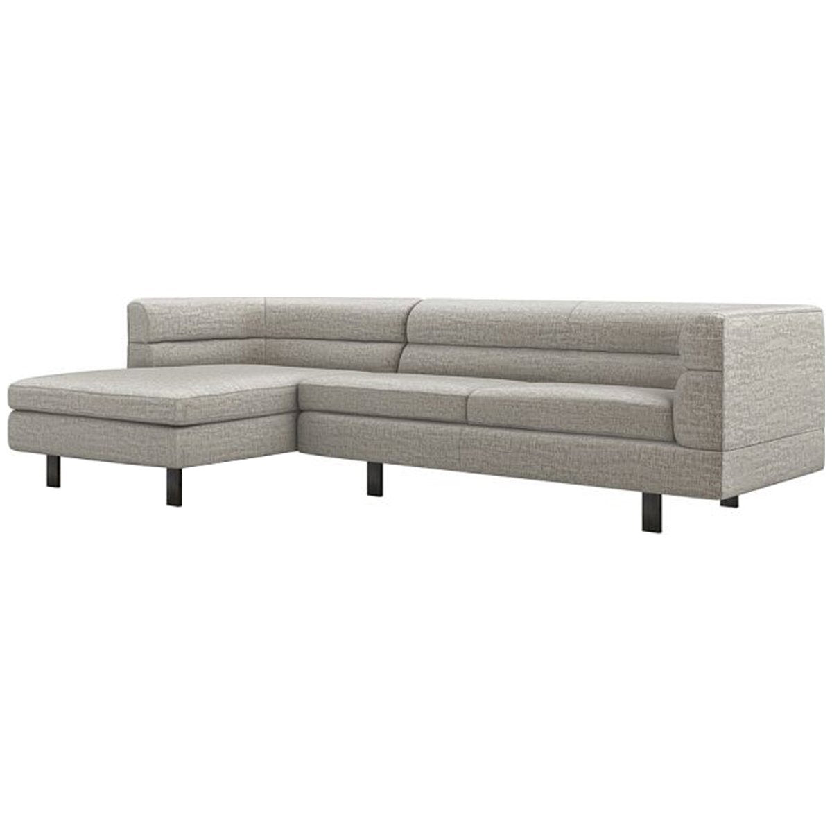  Interlude Home Ornette Sectional 