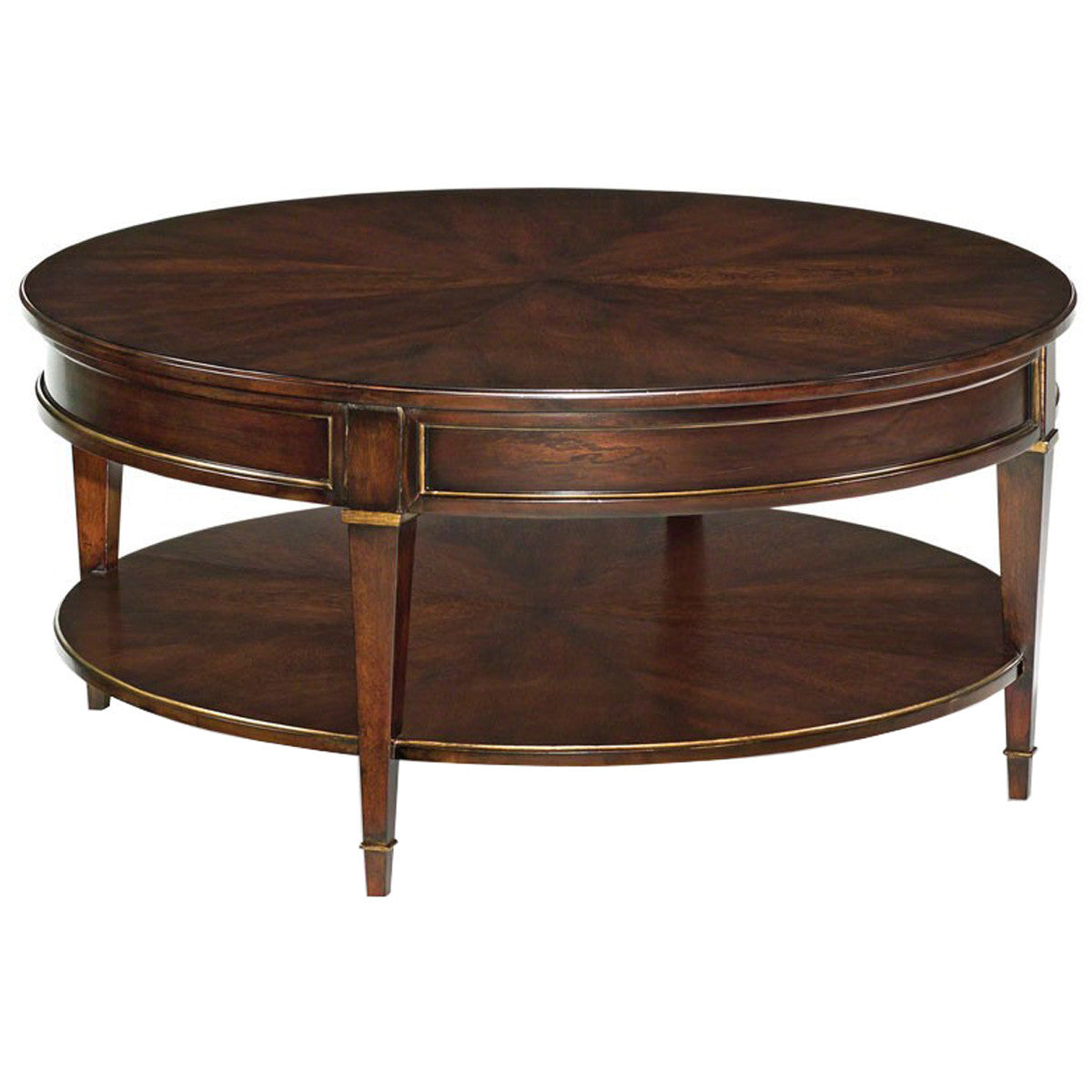  Woodbridge Furniture La Salle Cocktail Table 