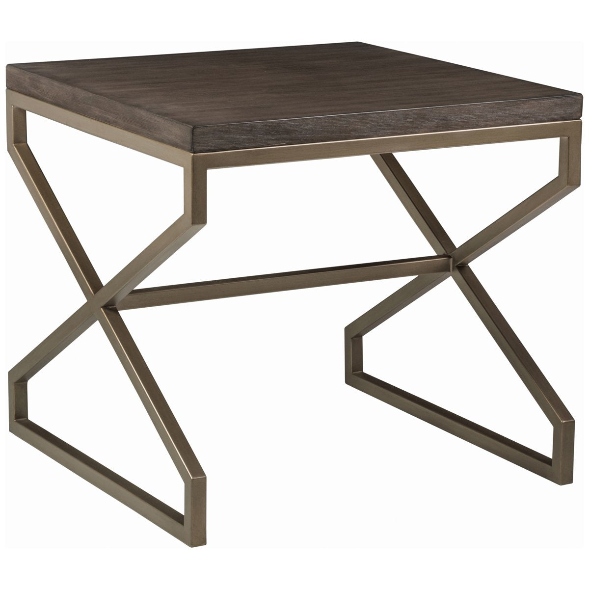  Artistica Home Edict Square End Table 2088-957-39 