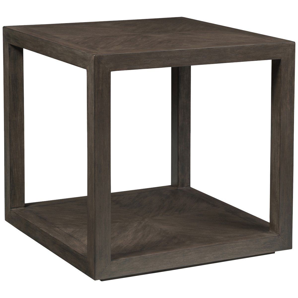  Artistica Home Credence Square End Table 2094-957-39 