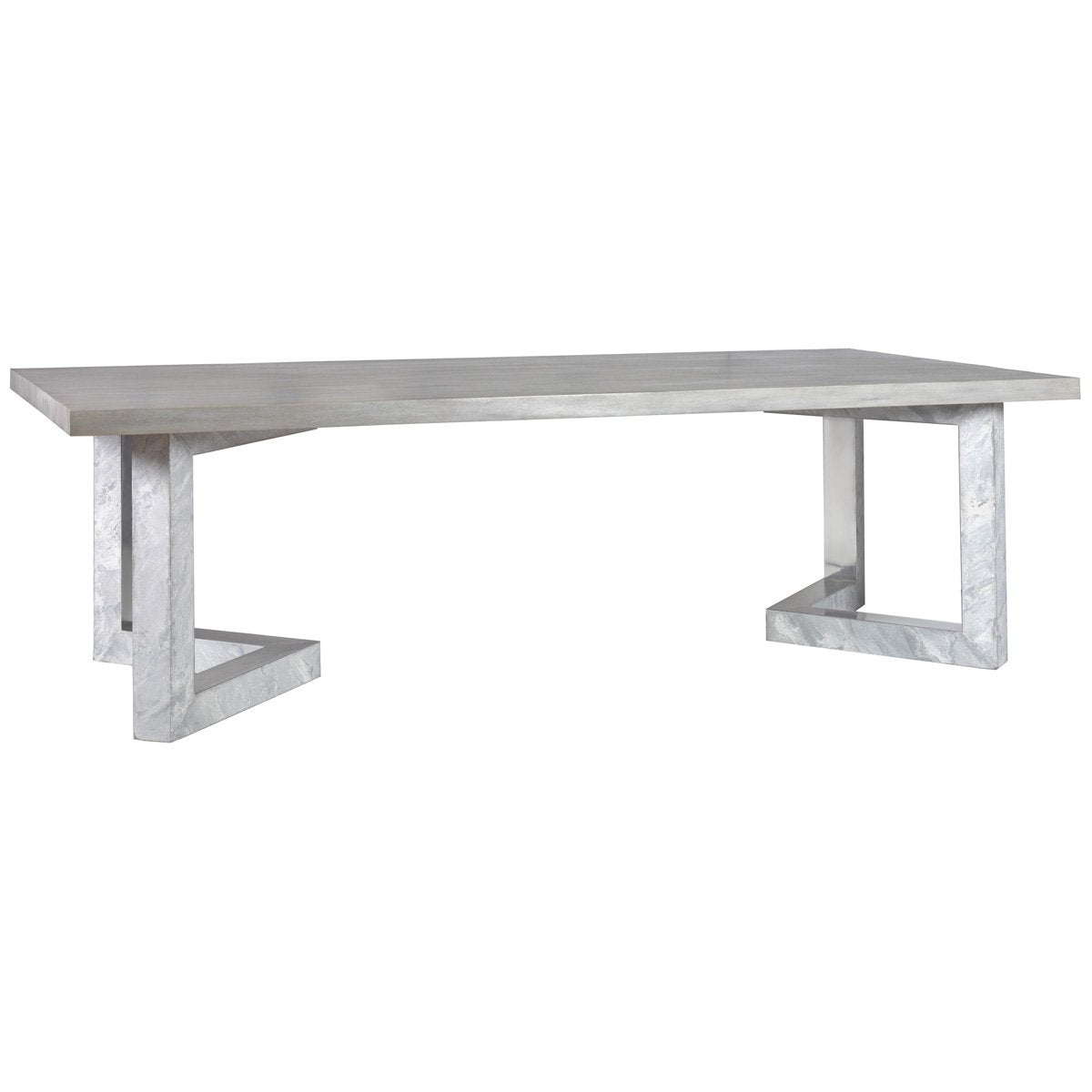  Artistica Home Heller Rectangular Dining Table 