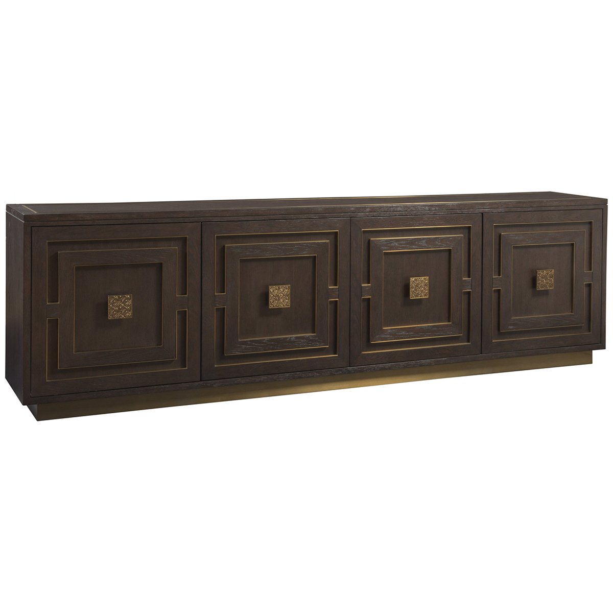  Artistica Home Verbatim Long Media Console 01-2170-908 