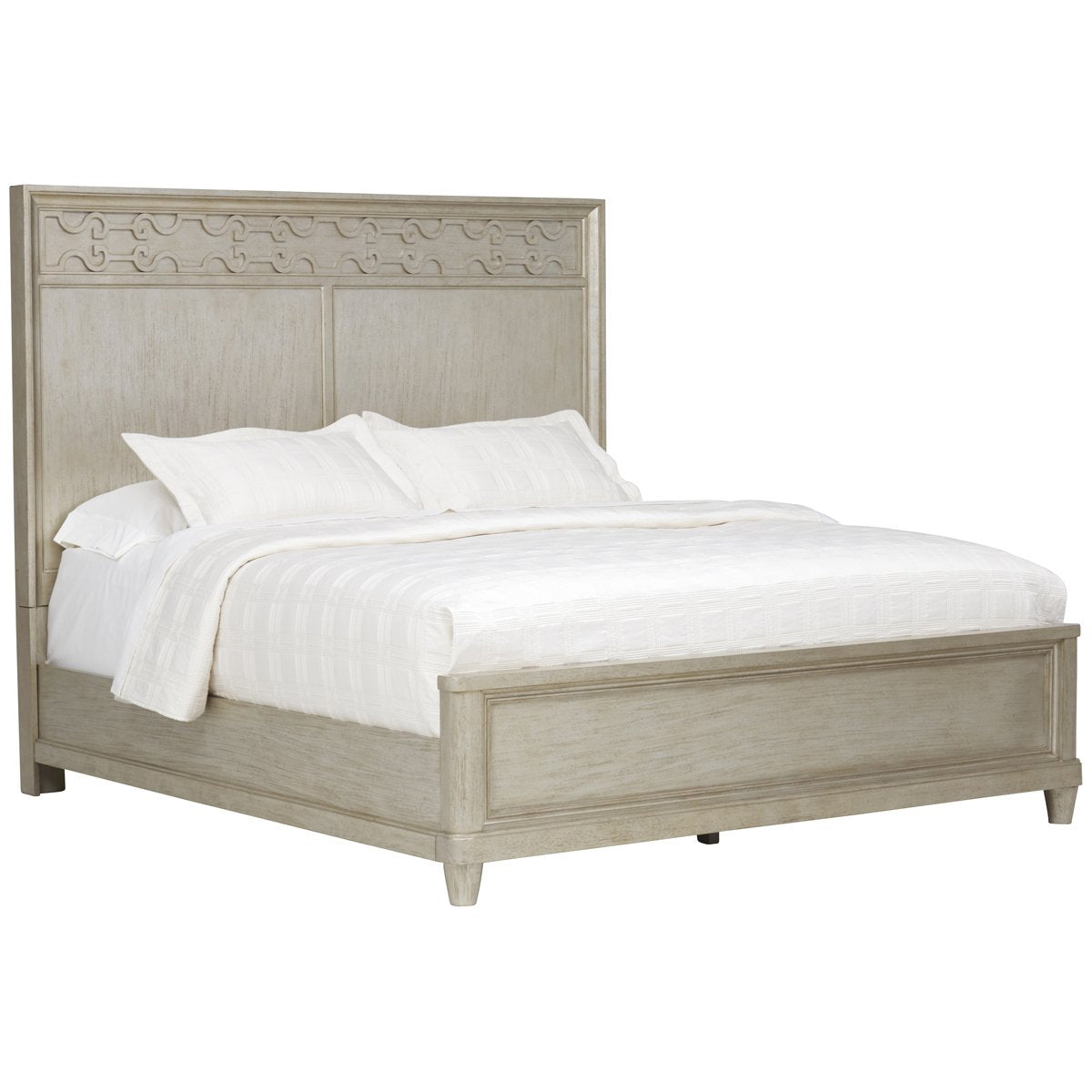  A.R.T. Furniture Morrissey Cashin Panel Bed 