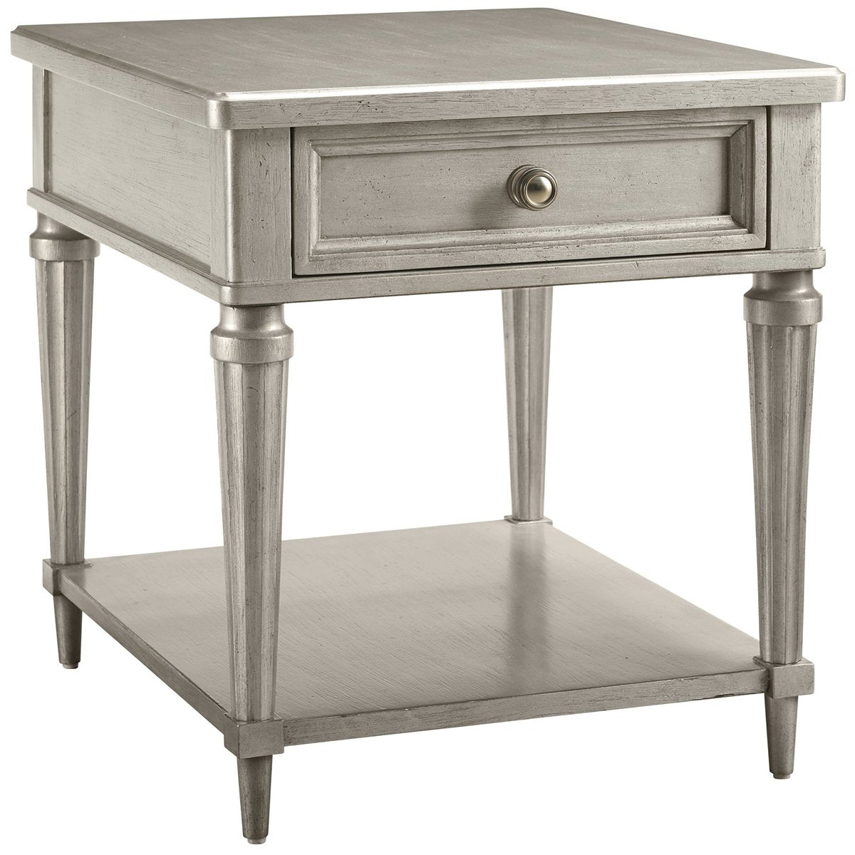  A.R.T. Furniture Morrissey Kirke End Table - Bezel 