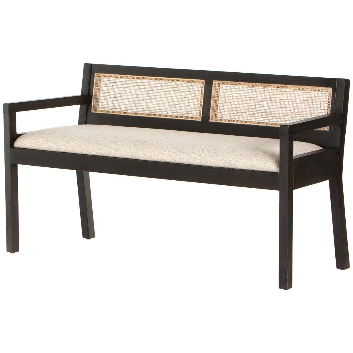  Four Hands Patten Clarita Accent Bench 