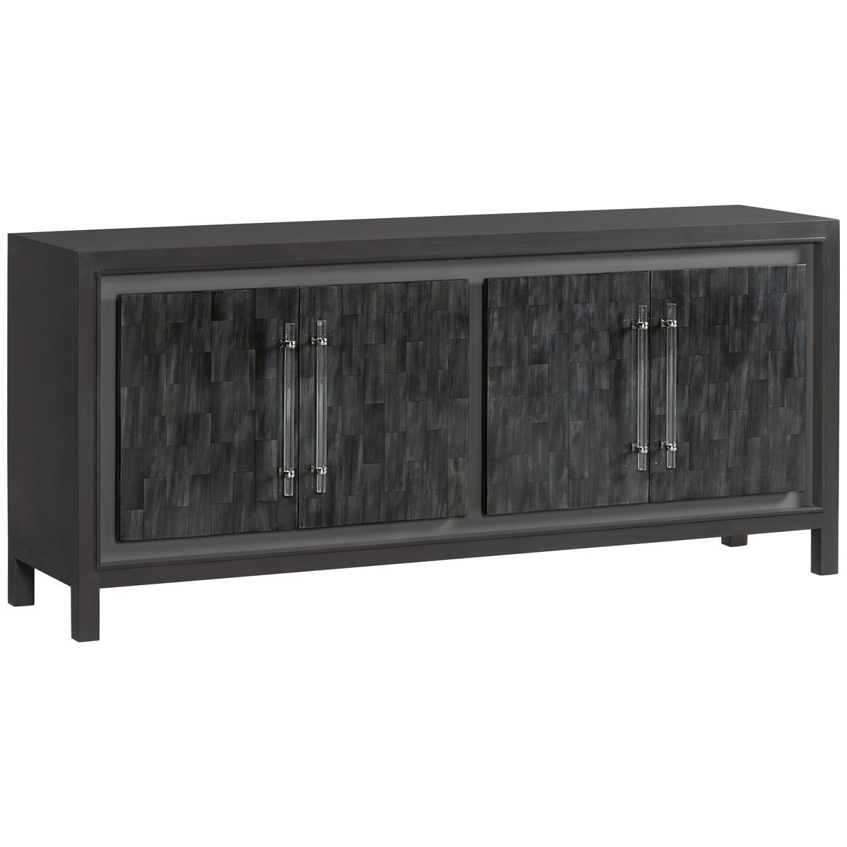  Artistica Home Signature Designs Elation Media Console 907 