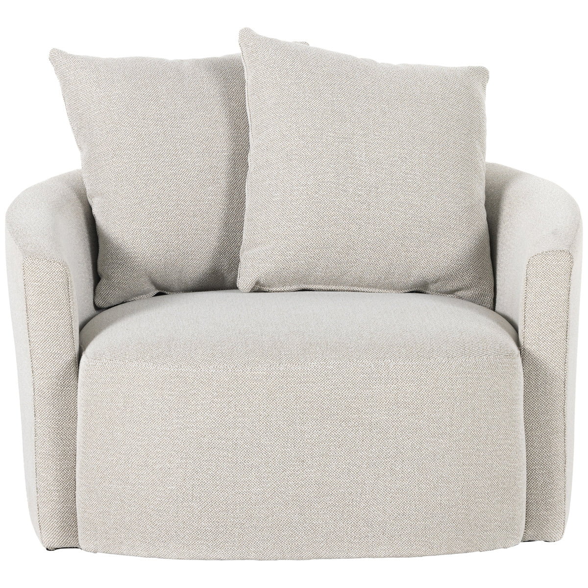 Four Hands Atelier Chloe Swivel Chair