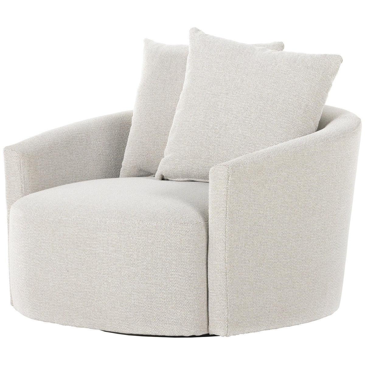 Four Hands Atelier Chloe Swivel Chair