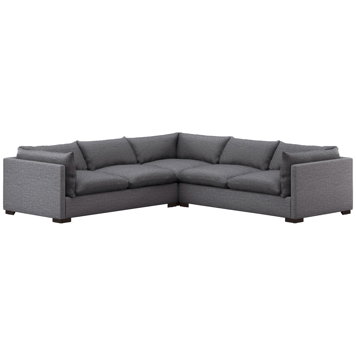  Four Hands Atelier Westwood 3-Piece Sectional 