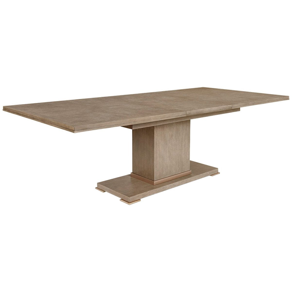  A.R.T. Furniture Cityscapes Bedford Rectangular Dining Table 