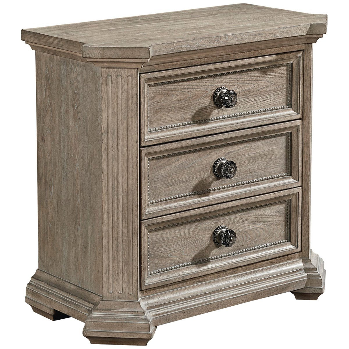  A.R.T. Furniture Arch Salvage Cady Nightstand 